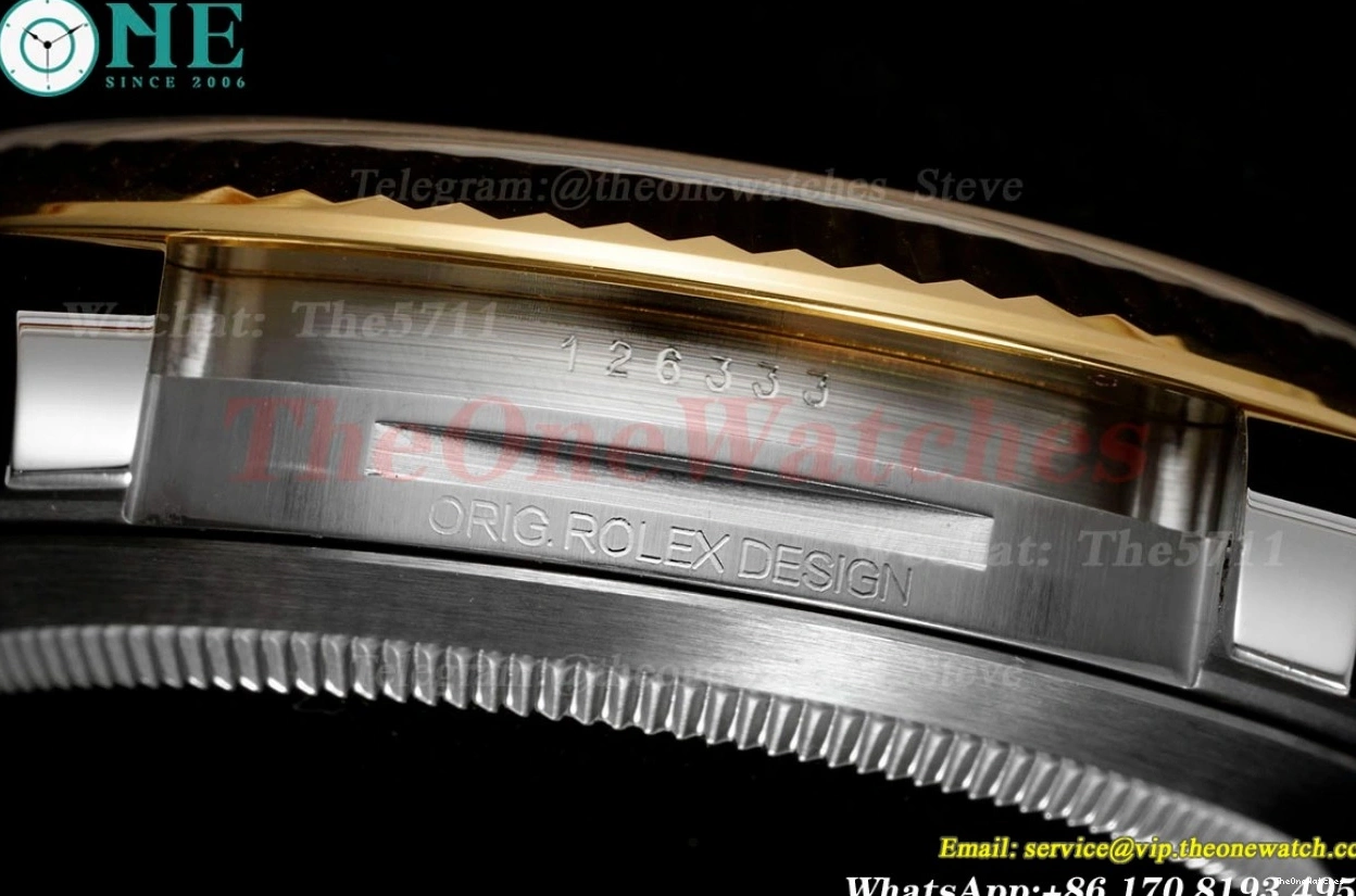 Datejust Jub 126333 YG Textured SH3235 Gold SS 41mm Dial Clean 0208